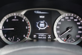 2015 Nissan Navara D23 ST-X Utility