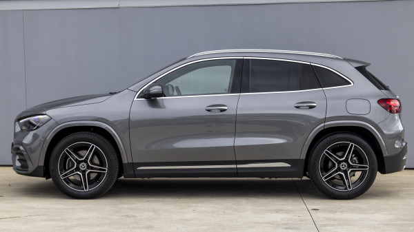 2026 MY26.55 Mercedes-Benz GLA-Class H247 GLA200 SUV image 4