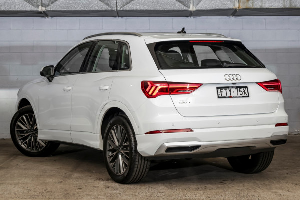 2025 Audi Q3 F3 35 TFSI SUV image 2
