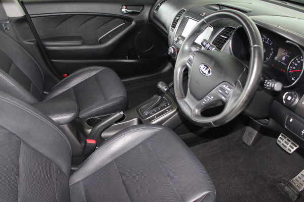 2013 MY14 Kia Cerato YD SLi Sedan