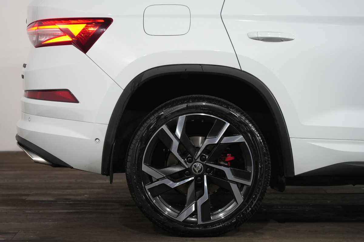 2022 Skoda Kodiaq RS SUV