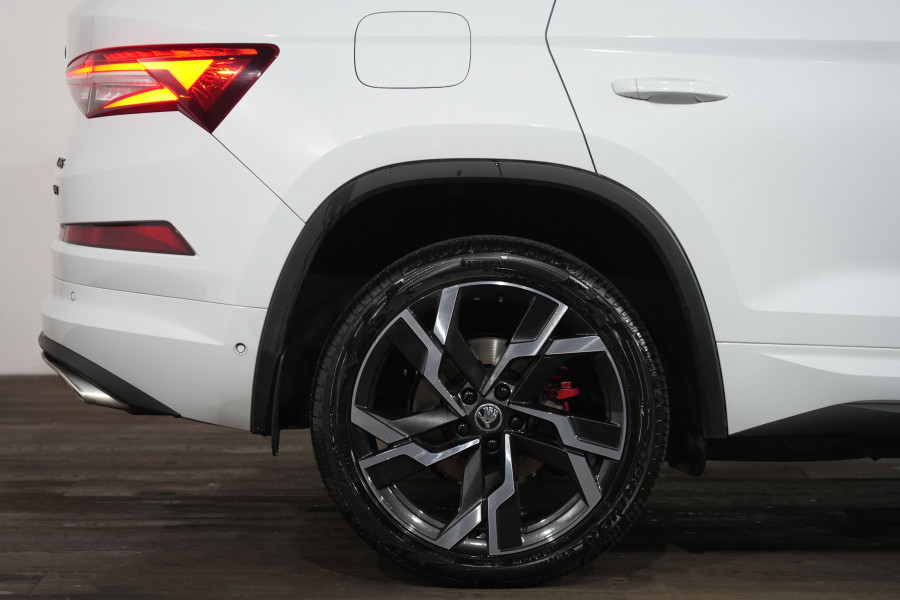 2022 Skoda Kodiaq RS SUV Image 6