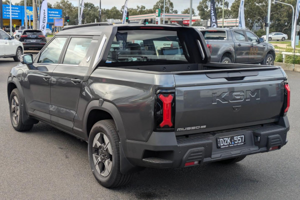 2026 KGM Musso O100 EV 2WD Ute Image 5