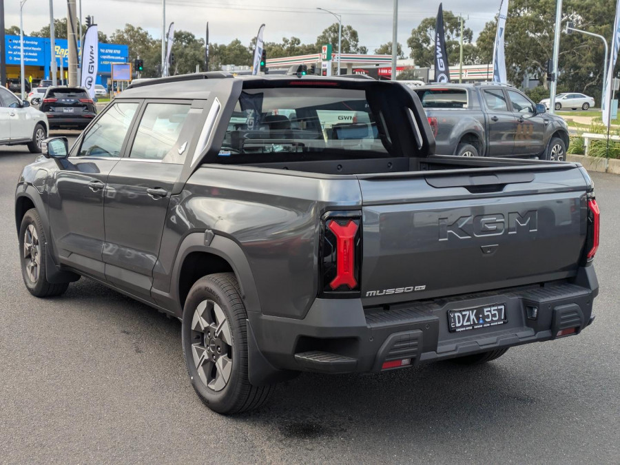 2026 KGM Musso O100 EV 2WD Ute Image 5