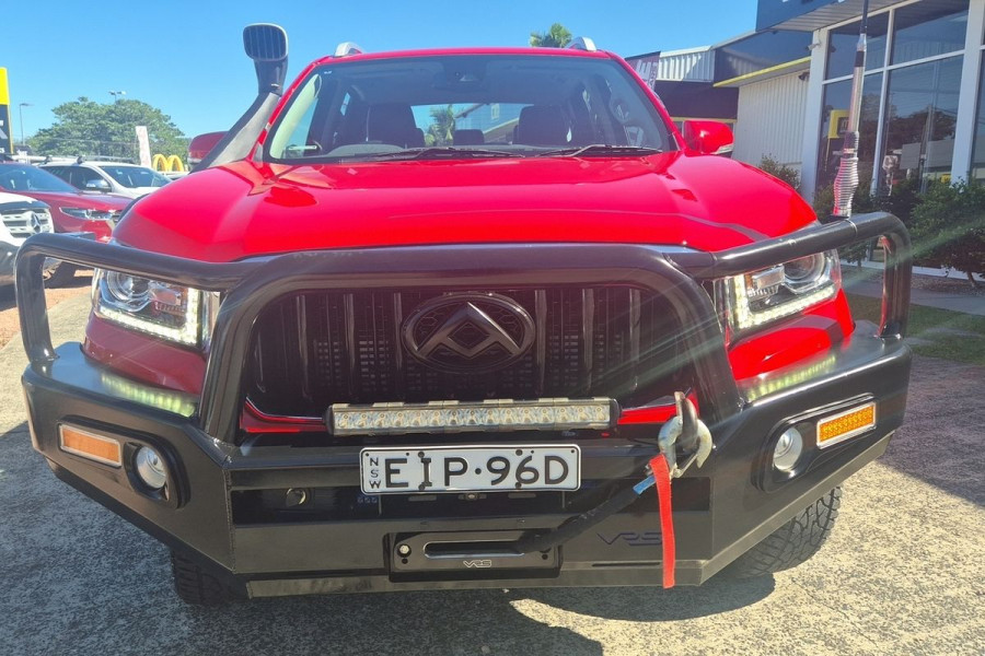 2020 LDV T60 SK8C Trailrider 2 Ute Image 17