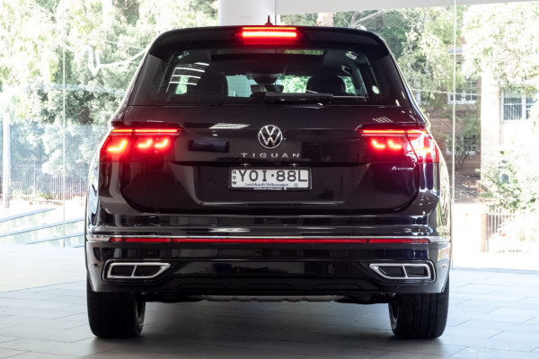 2024 Volkswagen Tiguan 5N 162TSI R-Line SUV Image 5