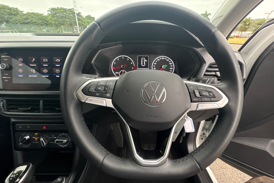 2023 Volkswagen T-Cross C11 85TSI Life SUV Image 22