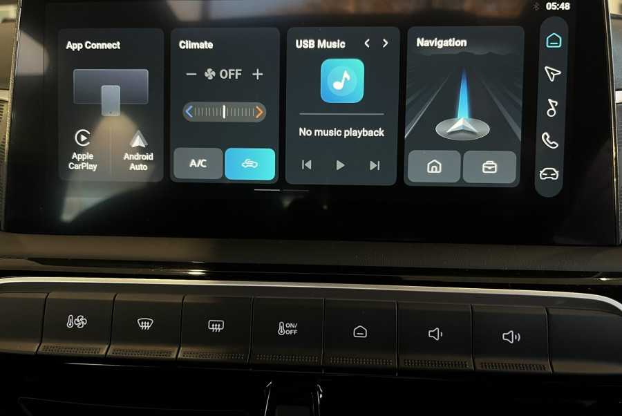 2025 MG MG3 1.5P/Cvt Hatch Image 16