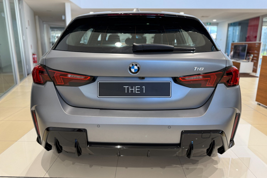 2024 BMW F70 - 1-04 118 - M Sport Hatch Image 8