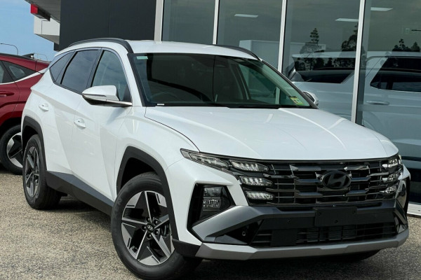 2026 Hyundai Tucson NX4.V4 Elite SUV Image 1