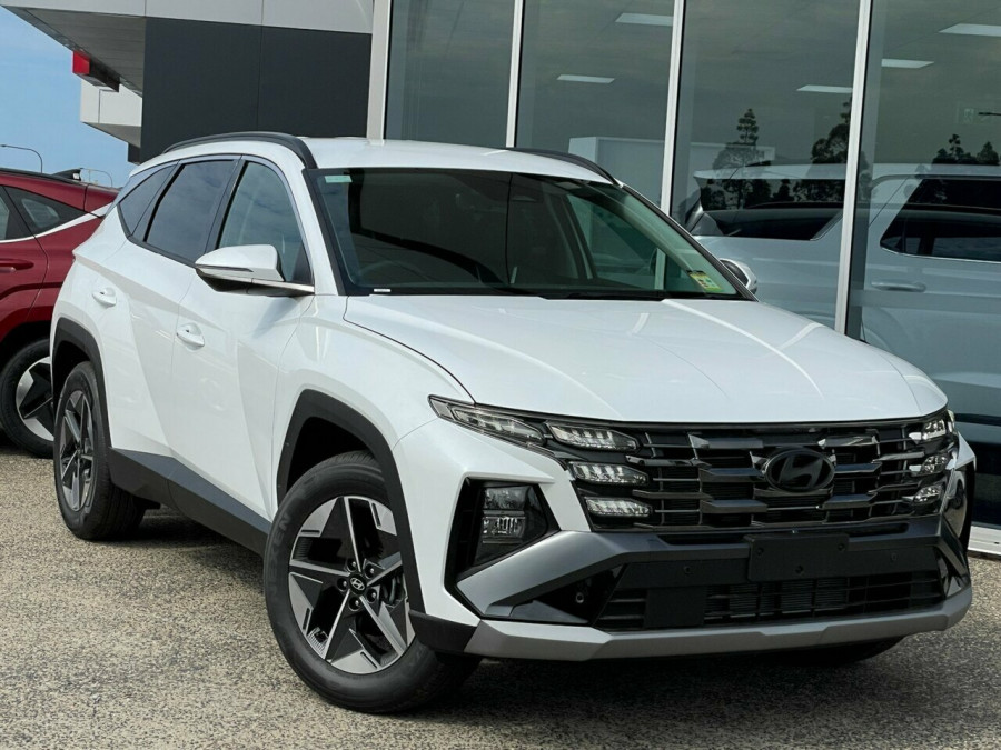 2026 Hyundai Tucson NX4.V4 Elite SUV Image 1