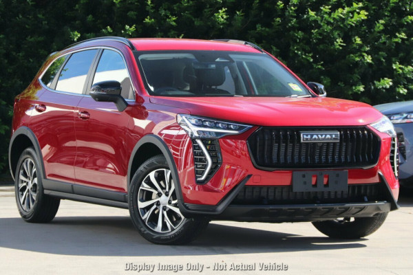 2025 GWM Haval Jolion A01 Lux SUV