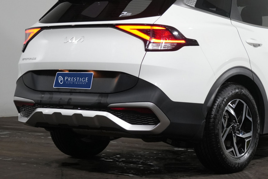 2022 Kia Sportage S SUV Image 8