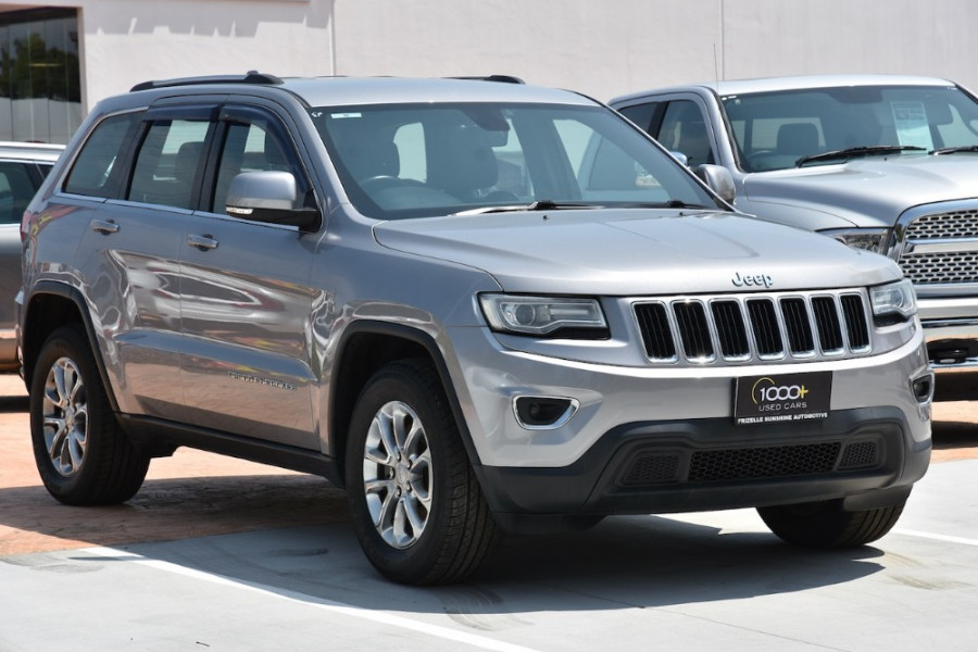 2013 MY14 Jeep Grand Cherokee WK MY2014 Laredo Suv