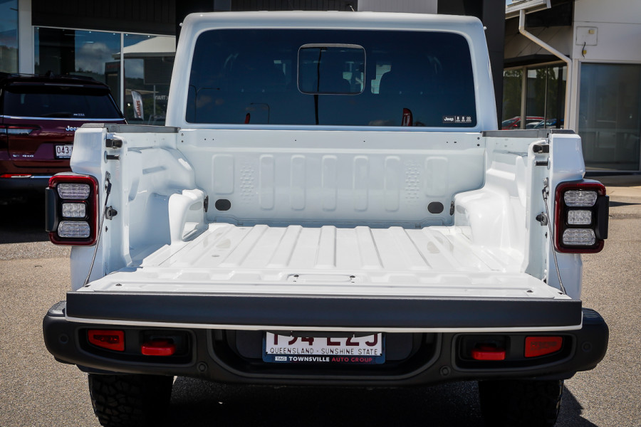 2023 Jeep Gladiator JT Rubicon Pickup Image 10