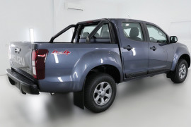 2019 Isuzu UTE D-MAX SX Crew Cab Ute 4x4 Utility Image 2