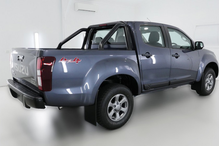 2019 Isuzu UTE D-MAX SX Crew Cab Ute 4x4 Utility