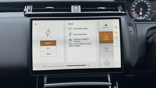 2024 MY25.5 Land Rover Range Rover Velar L560 PHEV P400e Dynamic SE SUV image 23