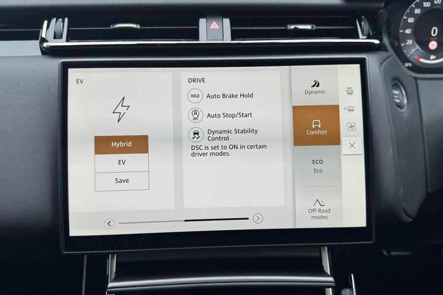 2024 MY25.5 Land Rover Range Rover Velar L560 PHEV P400e Dynamic SE SUV