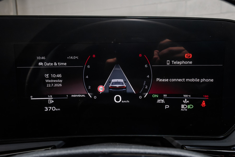 2025 Audi A5 B10 TFSI 150kW S line Sedan