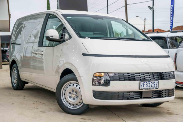 2026 MY27 Hyundai Staria Load US4.V4  Van