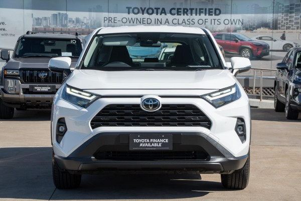 2025 Toyota RAV4 AXAH54R GX SUV Image 4