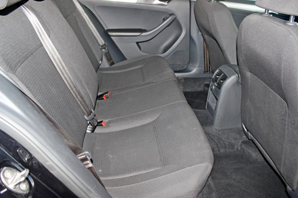 2017 MY16 Volkswagen Jetta 1B  118TSI 118TSI - Trendline Sedan