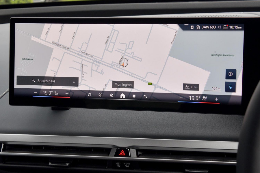 2026 BMW iX I20 xDrive45 M Sport SUV
