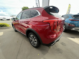 2025 GWM Haval Jolion A01 Lux SUV image 8