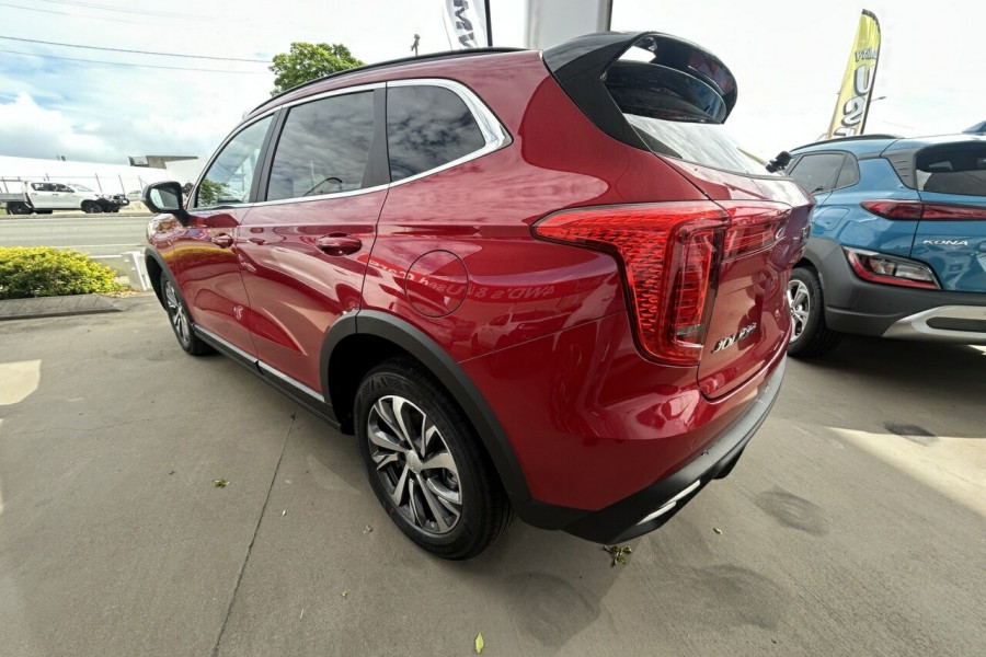 2025 GWM Haval Jolion A01 Lux SUV Image 8