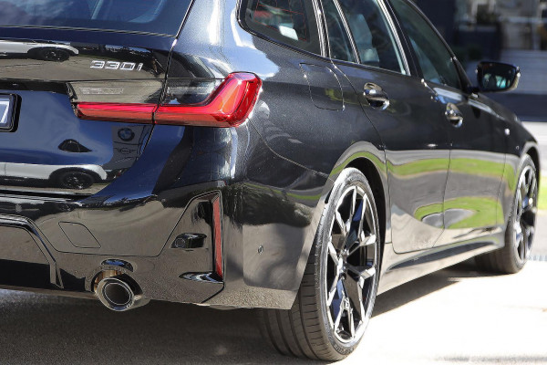 2025 BMW 3 Series G21 LCI II 330i M Sport Wagon image 7