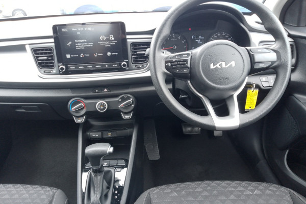 2022 Kia Rio YB S Hatch Image 15