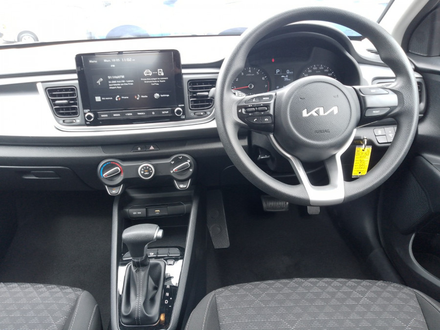 2022 Kia Rio YB S Hatch Image 15