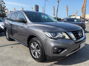 2019 Nissan Pathfinder R52 Series III ST-L SUV