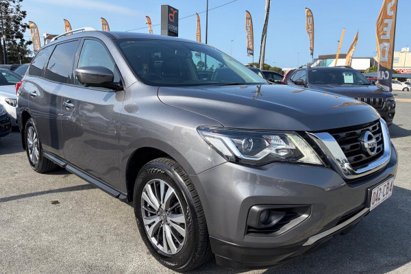 2019 Nissan Pathfinder R52 Series III ST-L SUV Image 6