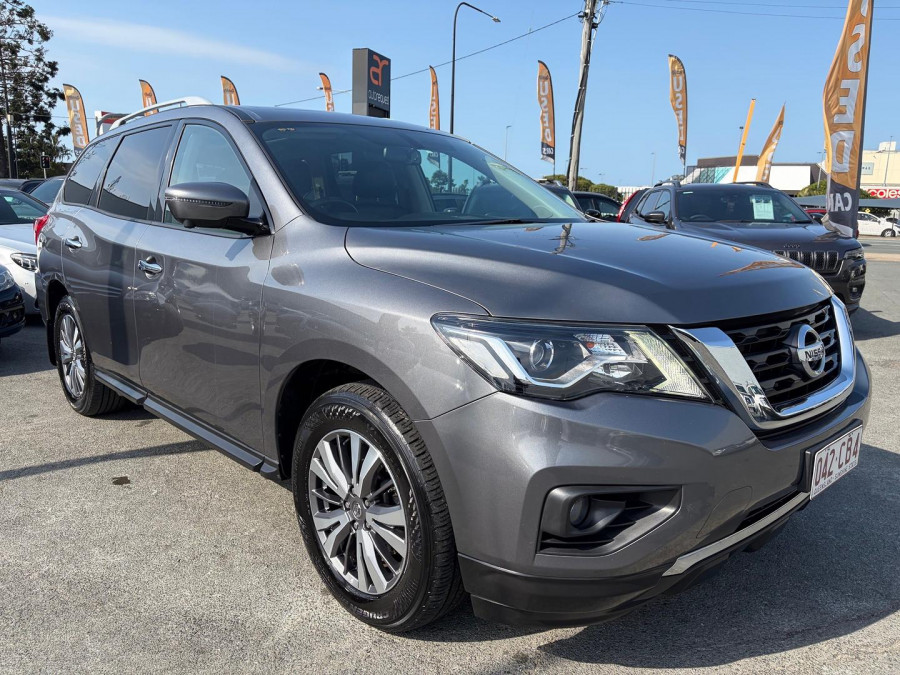 2019 Nissan Pathfinder R52 Series III ST-L SUV Image 6