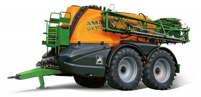 New AMAZONE UX 11201