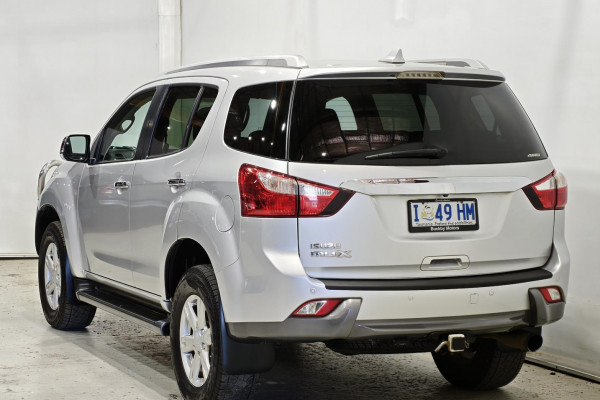 2014 Isuzu MU-X LS-T SUV Image 4