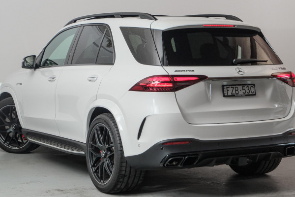 2025 Mercedes-Benz GLE-Class C167 GLE63 AMG S SUV
