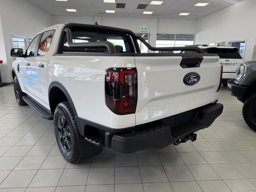 2026 MY26.5 Ford Ranger P703 Black Edition Ute Image 5