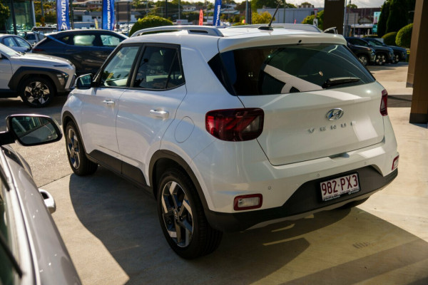 2025 MY26 Hyundai Venue QX.V5 Elite SUV Image 2
