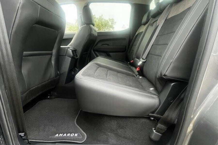 2024 Volkswagen Amarok NF TDI600 Style Ute Image 22
