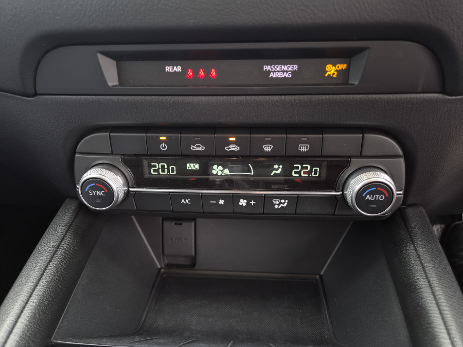 2023 Mazda CX-5 KF Series G25 Maxx Sport SUV Image 15