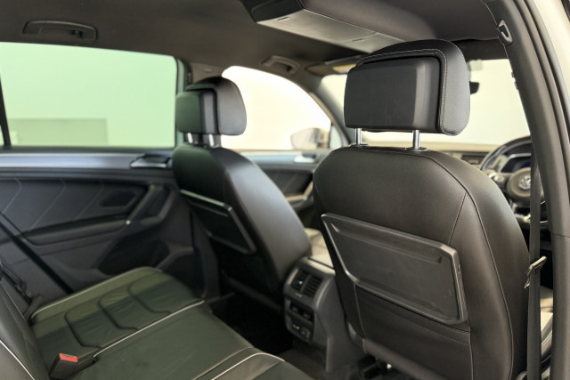2017 MY18 Volkswagen Tiguan 5N 162TSI Highline SUV Image 10