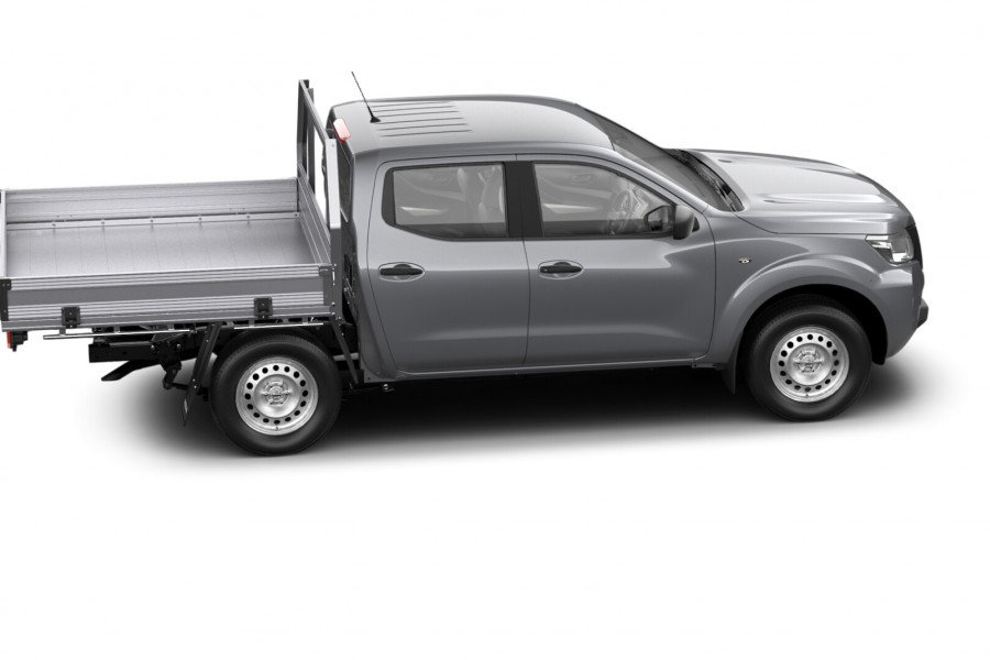 2025 Nissan Navara D23 SL Cab Chassis