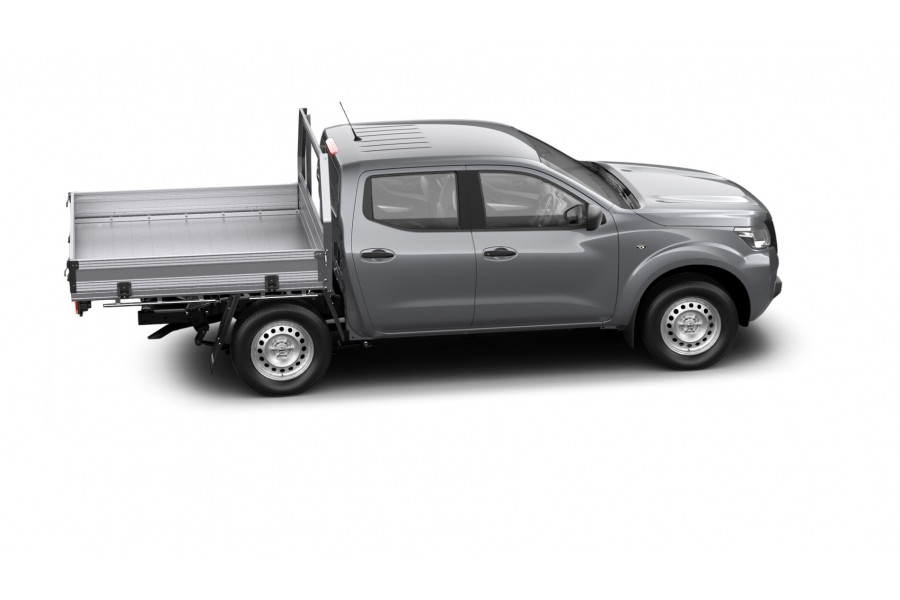 2025 Nissan Navara D23 SL Cab Chassis Image 14