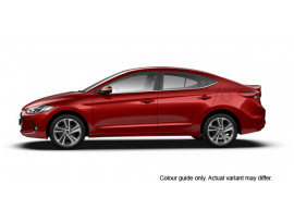 Hyundai Elantra Active AD