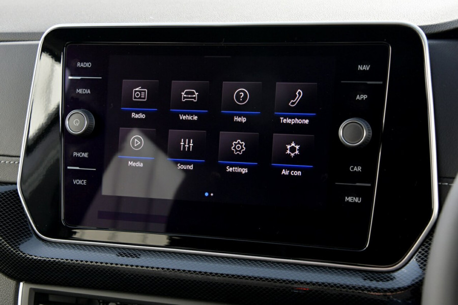 2024 Volkswagen T-Cross D31 85TSI R-Line SUV Image 14