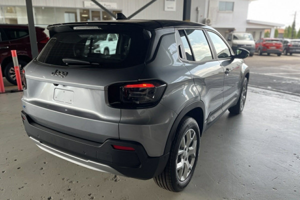 2024 Jeep Avenger JJ Limited SUV