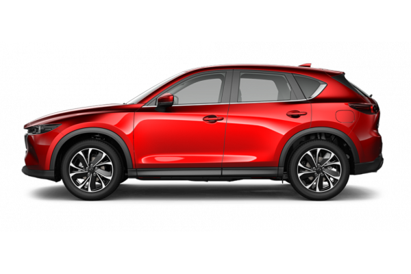 2025 Mazda CX-5 KF Series G25 Touring SUV Image 22